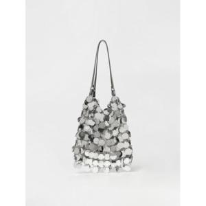 파코라반 숄더백 24PSS0433PLX128 P040 Silver