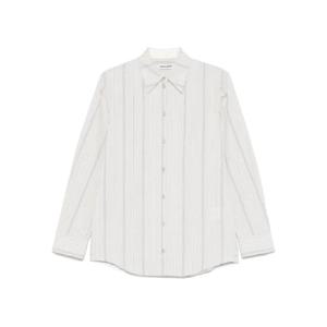 25 SS 로우클래식 스트라이프 셔츠 LW251SH02BL TP437084286