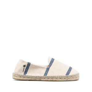 25 SS 마네비 스트라이프 우븐 캔버스 에스파드리유 Z13C0YUCATAN TP432403050
