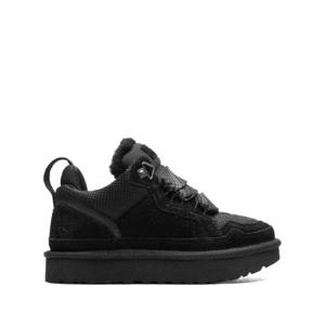 25 SS 어그 로우멜 스니커즈 1144032BLK TP432002407