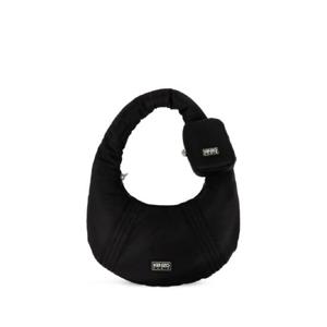 25 SS 겐조 로고 아플리케 골지 디테일 숄더 백 FE62SA705F01 TP432435969