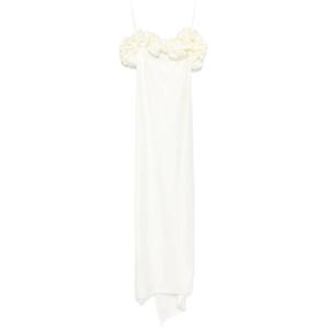 25 SS 코페르니 러플 맥시 드레스 COPR113F5001 TP433907415