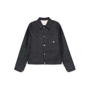 25 SS 질샌더 데님 재킷 J21SW0066J46463 TP436927047