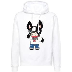 25 SS 디스퀘어드2 로고 프린트 후드티 S74GU0835S25516 TP432010521