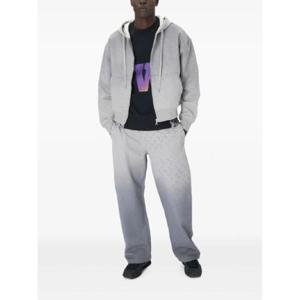 25 SS 마린세르 문 패턴 플리스 후드티 UST017BCJER0073 TP437954824
