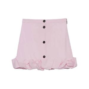 25 SS 엠에스지엠 러플 미니 스커트 3741MDD22247506 TP432466472