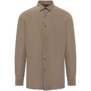 25 SS Zegna 실크 셔츠 UDX42A7SLF5 TP432040039