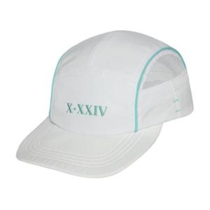 JDX HC11 남성 메쉬 믹스 파이핑 포인트 캠프 캡 X4CPW2915