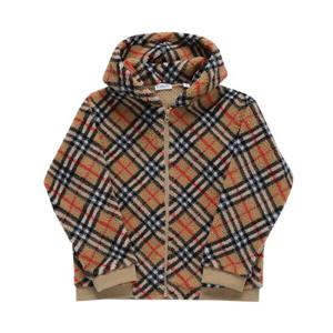 [버버리] 버버리 BURBERRY 8076882 A7028 빈티지 체크 플리스 지