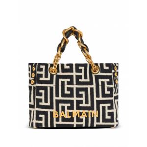 [BALMAIN] 여성 Bags 블랙 EN1FD871 TJXNGFE /11