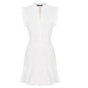 알마니 원피스 XW001189 U0002 BIANCO WHITE