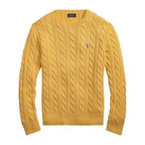 폴로 랄프로렌 스웨터 710775885004 yellow