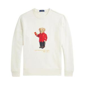 폴로 랄프로렌 스웨터 710961598001 white