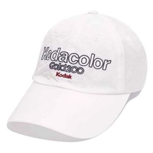 [코닥 어패럴]코닥 코다컬러 나일론 볼캡 K5243LCP35 WHT