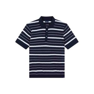 폴앤샤크 폴로 티셔츠 25411641301 Blue