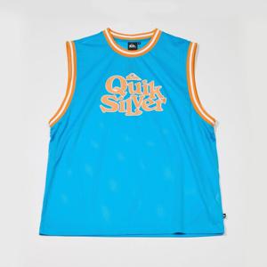 [퀵실버] 메쉬 슬리브리스 QF21SL076_BLU