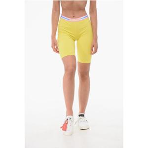 디스퀘어드2 숏팬츠 D8N624290 ISA01 730 Yellow