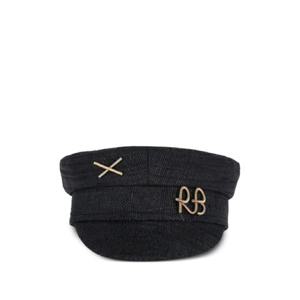 25 SS 루슬란바진스키 베이커 보이 자수 베레모 KPC033STRTMRB TP438964038
