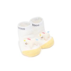 [블루독베이비] FW25 WH)매직포니인형양말 HH (45A7001101)