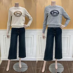 BCBG M백화점 크라운 니트 B4DAK415
