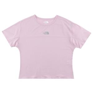 노스페이스화이트라벨 여성 대시 반팔 라운드티셔츠 NT7UR38K
