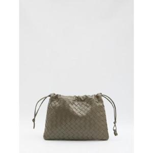 BOTTEGA VENETA 보테가 베네타 더스트 그린 버킷백 2098663