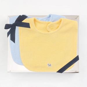 HP블루독베이비 25FW YE)테리턱받이세트 45A7000405