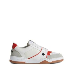 디스퀘어드2 스니커즈 SNM0315 01607269 M1747 WHITE