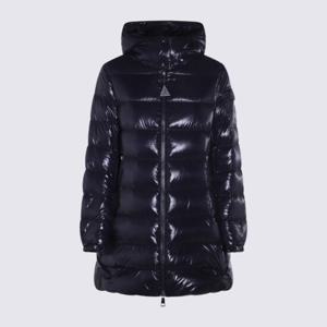 몽클레어 후드 롱 퀼티드 패딩 K20931C00002 597Z8742