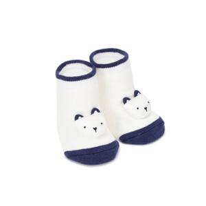 [블루독베이비] 25FW (WH) 강아지인형양말 (45A7001105)
