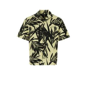자크뮈스 La Chemise Jean Foliage 프린트 볼링 셔츠 246SH2011585 2BF TP944280592