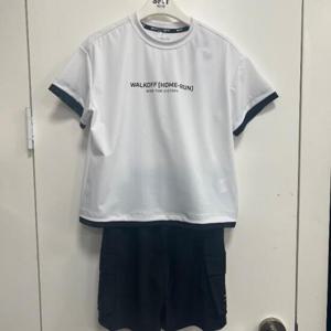에스핏 HC38 메쉬 레이어드 5부 세트 SJZ304-MKTR01
