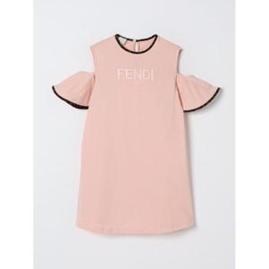키즈 펜디 원피스 JFB7757AJF F1RX7 Pink