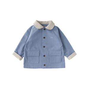 밍크뮤8 25FW BL 코지워크자켓 (35A1412001) HJ