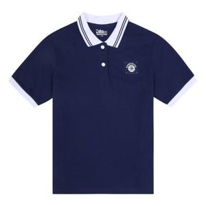 [NBA KIDS]NBA 카라배색 반소매 티셔츠(K242TS013P)