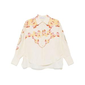 라쿠엘 디니즈 셔츠 A003007 NSL0002 00488 051 Beige
