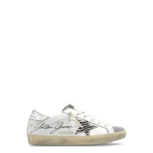 골든구스 스니커즈 GWF00101F004661 82326 WHITE SILVER WHITE B