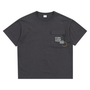 에스핏 HC23 스트링 포켓 티셔츠 SJY304MKRT02