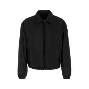 프라다 자켓 SGC912SOOO1WQ9 F0002 Black