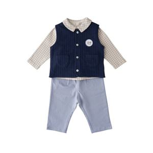 밍크뮤8 25FW NY 클래식베스트SET상하복 (35A1261101) HJ
