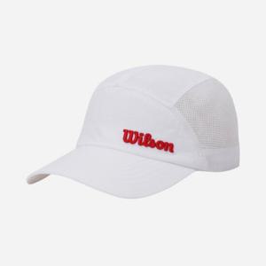 윌슨모자 LQC W241006THC22-WHT 유니 메쉬 캠프캡