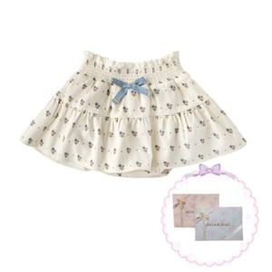 선물추천 [밍크뮤HP]25년F W (CR)아미띠에스커트블루머 (35A70-671-04)
