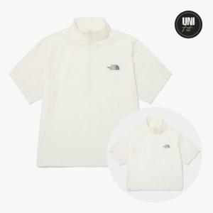 노스페이스반팔티 UQC NT7KQ02F 데이 테크 반팔 집티