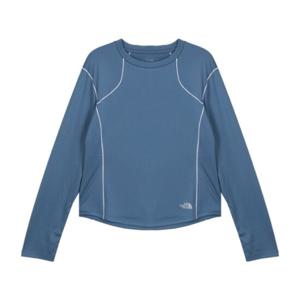 노스페이스긴팔티 UQC NI7TQ32B W CLARE L/S R/TEE SP 3