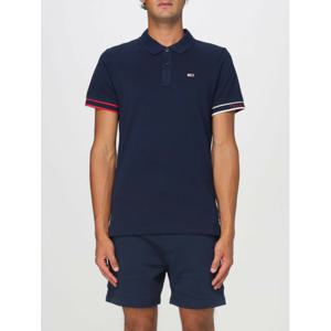 [TOMMY HILFIGER] 라프리마 남성 폴로 셔츠 DM0DM21306 C1G Blue /6