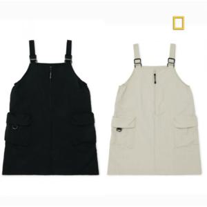 내셔널지오그래픽키즈  (K252GOP210) 어드벤쳐 오버롤 원피스