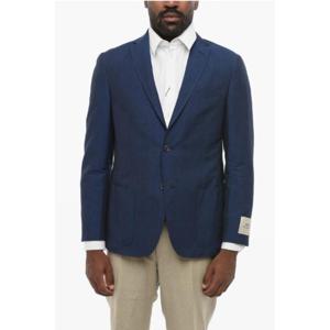 꼬르넬리아니 수트 자켓 25XR47 2534304 003 Blue