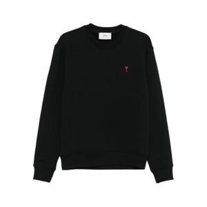 아미 후드 티셔츠 BFUSW035D 730001 Black