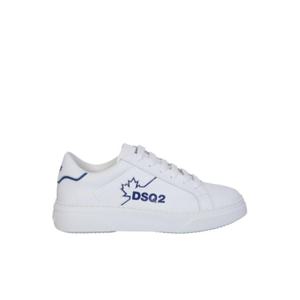 디스퀘어드2 스니커즈 SNM0295 1500001 M313 White