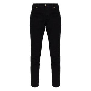 25 SS 베르사체진스꾸뛰르 로고 장식 진 79HAB5J1CDW00 TP440083015